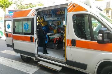 Ambulanze Terzo Settore Volontariato 360x240