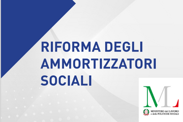 Ammortizzatori sociali riforma 2022 360x240