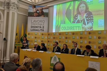 Catalfo Coldiretti