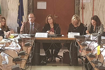 Catalfo Consiglio Naz Terzo Settore 360x240