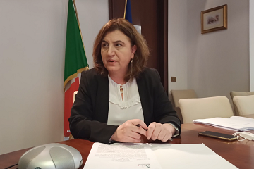 Catalfo Consiglio Terzo Settore 16102020 360x240