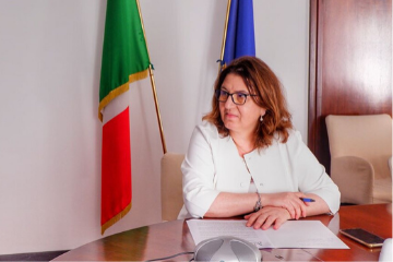 Catalfo Terzo settore 360x240