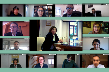 Catalfo videoconferenza 360x240