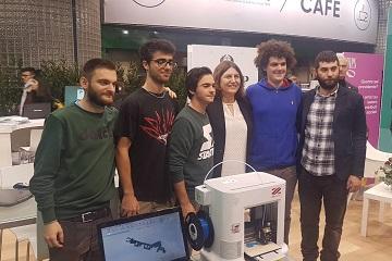 Job Orienta Ministro Catalfo 360 240