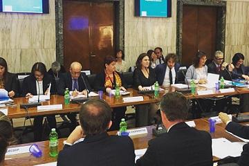 Tavolo Caporalato del 16102019