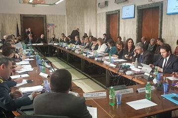 Tavolo interistituzionale caporalato 20022020 360x240