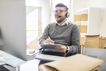 Centralinista 360x240