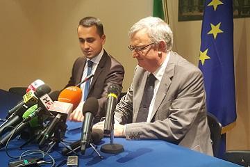 DIMaio incontro DeMasi