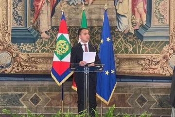 Di Maio Quirinale Festa del Lavoro new 360x240