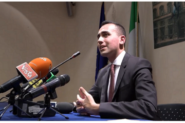 Di Maio Riders 360 240