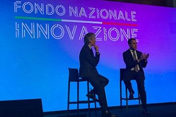 Fondo Nazionale Innovazione Torino presentazione 360x240