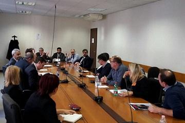 Incontro azienda Nilfisk 360x240