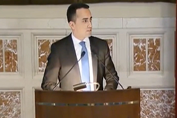 Ministro Di Maio Internet Day 360 240