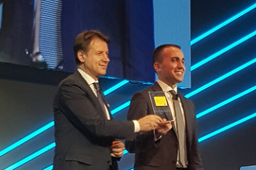 Rdc ministro Di Maio premier Conte 360x240