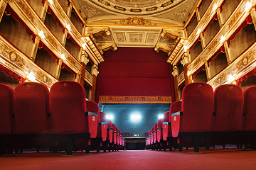 Fondo pensioni lavoratori spettacolo teatro 360x240