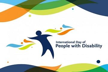 Giornata Internazionale delle Persone con disabilità 360X240