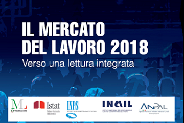 Il Mercato del lavoro 2018 360x240