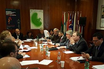 Incontro MLPS Sindacati 23marzo2017 360x240