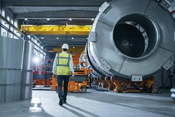 Industria meccanica pesante 360x240