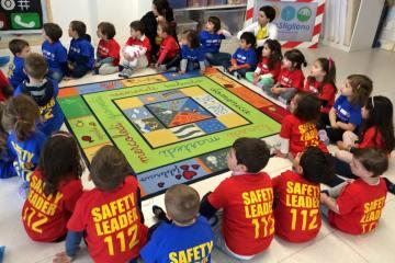 Italia loves Sicurezza bambini scuola 360x240