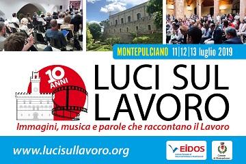Luci sul Lavoro 11 13luglio2019