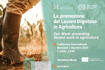 MLPS OIL Lavoro Dignitoso 360x240