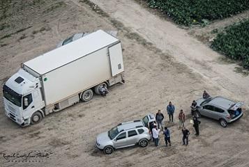 Marsica sfruttamento manodopera 