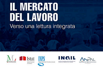 Mercato del Lavoro Report congiunto 360x240
