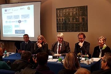 Conferenza stampa GG Politiche attive