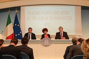 Conferenza stampa congiunta G7 Torino 360x240