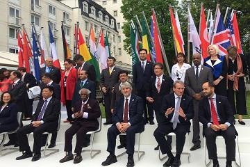 Evento Ministri Lavoro G20 360 240