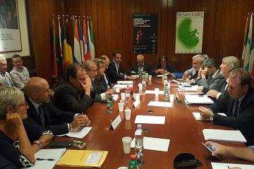 Incontro con Sindacati 13092017