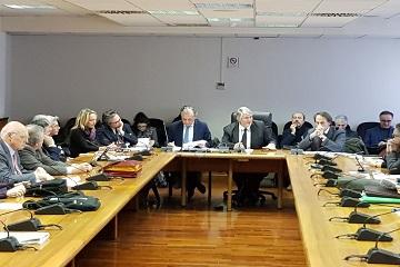 Insediamento Consiglio del terzo settore 22022018