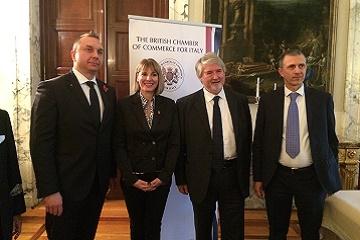 Poletti Regno Unito