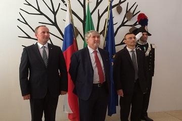 Poletti a Lubiana