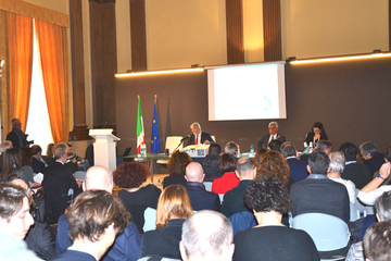 Poletti alla CS REI primo bilancio 28032018