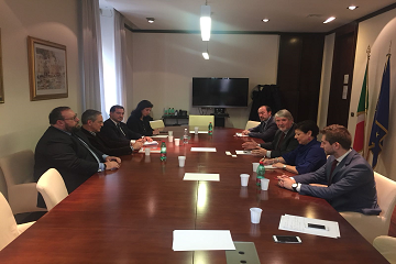 incontro Amazon 02022018