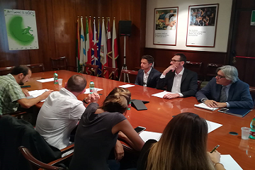 Cominardi tavolo aperture domenicali 360 240