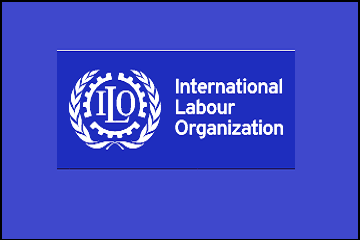OIL ILO logo