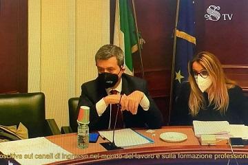 Audizione Orlando aprile360x240