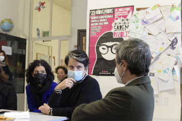 Orlando Centro antiviolenza Maree 360x240