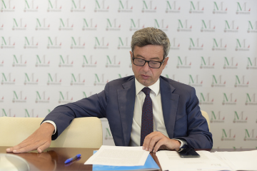 Orlando Consiglio Nazionale Terzo Settore foto1