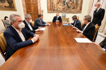 Orlando Draghi firma Avviso comune 360x240