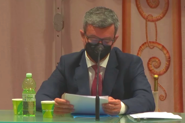 Orlando audizione 06072021