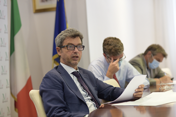 Orlando incontro Regioni su politiche attive 360x240