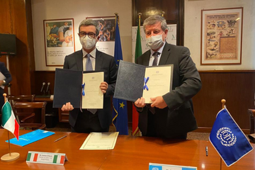 Orlando ratifica Convenzione ILO Ryder 360x240