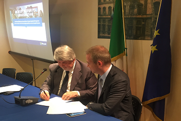 Poletti Microsoft firma accordo 360x240