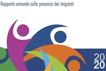 Rapporto Comunita Migranti 2020 360x240