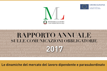 Rapporto annuale 2017