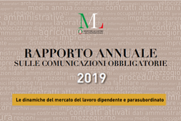 Rapporto annuale 2019